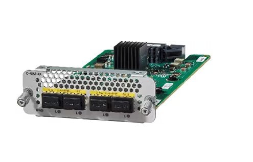 EAN 889728454230 - Cisco C-NIM-4X= módulo conmutador de red 10 Gigabit Ethernet, Gigabit Ethernet imagen 1