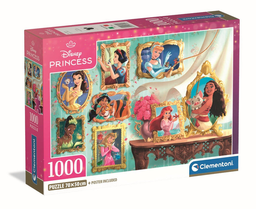 EAN 8005125370467 - Clementoni 37046 puzzle imagen 1