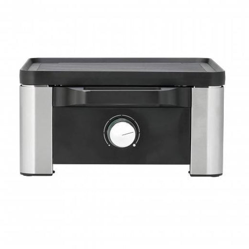 EAN 4211129132992 - WMF 61.3024.5155 parrilla de interior 4 personas(s) Negro, Acero inoxidable imagen 2