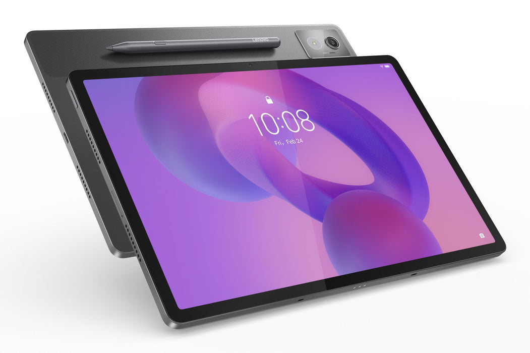 EAN 198153748952 - Lenovo Idea Tab Pro Mediatek 128 GB 32,3 cm (12.7") 8 GB Wi-Fi 6E (802.11ax) Android 14 Gris imagen 10