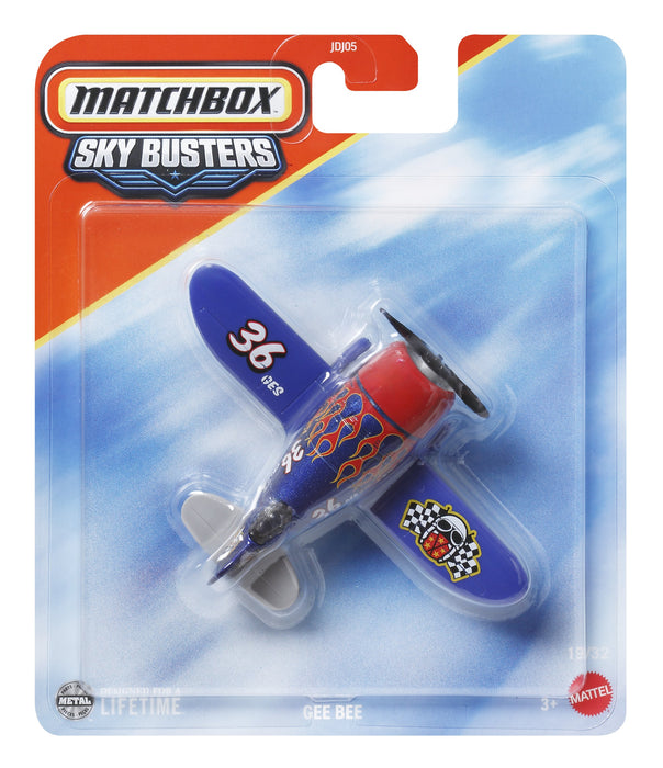 EAN 194735284931 - Matchbox Sky Busters JCM88 vehículo de juguete imagen 4
