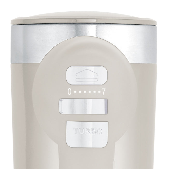 EAN 4001627032593 - Graef HM508 Batidora de mano 600 W Gris pardo imagen 3
