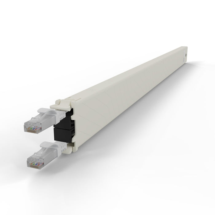 EAN 4262427630338 - PATCHBOX CONE30UTPWH cable de red Blanco 1,8 m Cat6a U/UTP (UTP) imagen 3