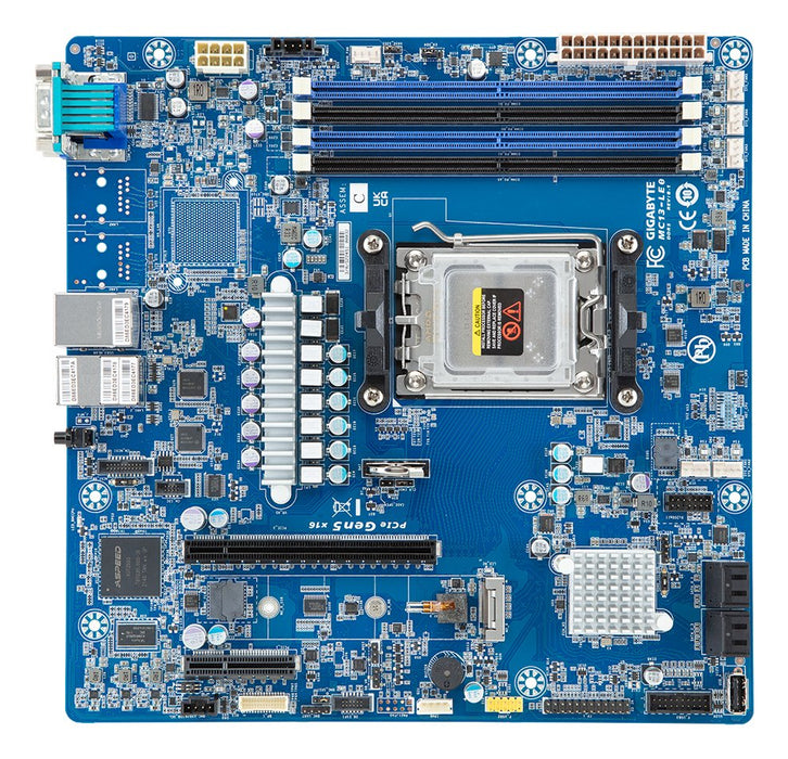 EAN 4719331849979 - GIGABYTE MC13-LE0 placa base AMD B650 Zócalo AM5 micro ATX imagen 2