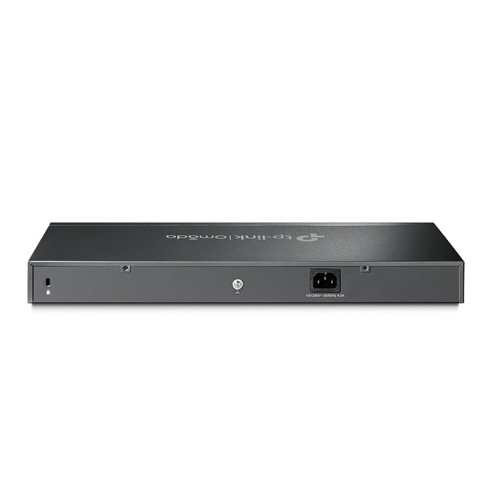 EAN 6935364030797 - TP-Link Omada SG3210XHP-M2 switch Gestionado L2+ 2.5G Ethernet (100/1000/2500) Energía sobre Ethernet (Po imagen 3