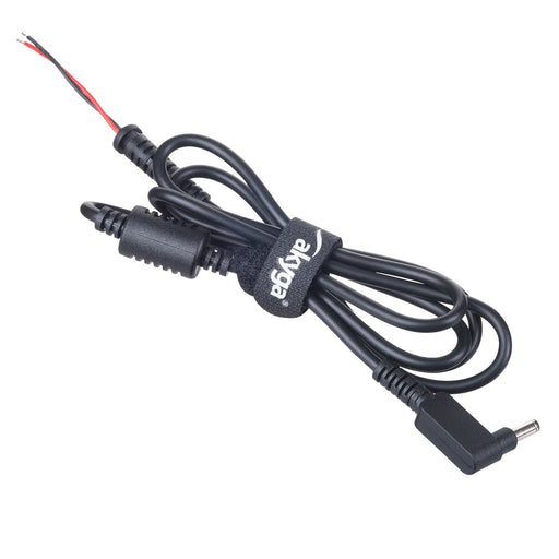 EAN 5901720136305 - Akyga AK-SC-32 conector 4.0x1.35 mm Negro imagen 1