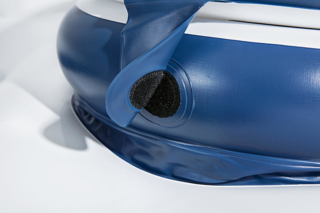 EAN 6941607305317 - Bestway 43113 flotador para piscina y playa Negro, Amarillo Vinilo Flotador con asiento imagen 15