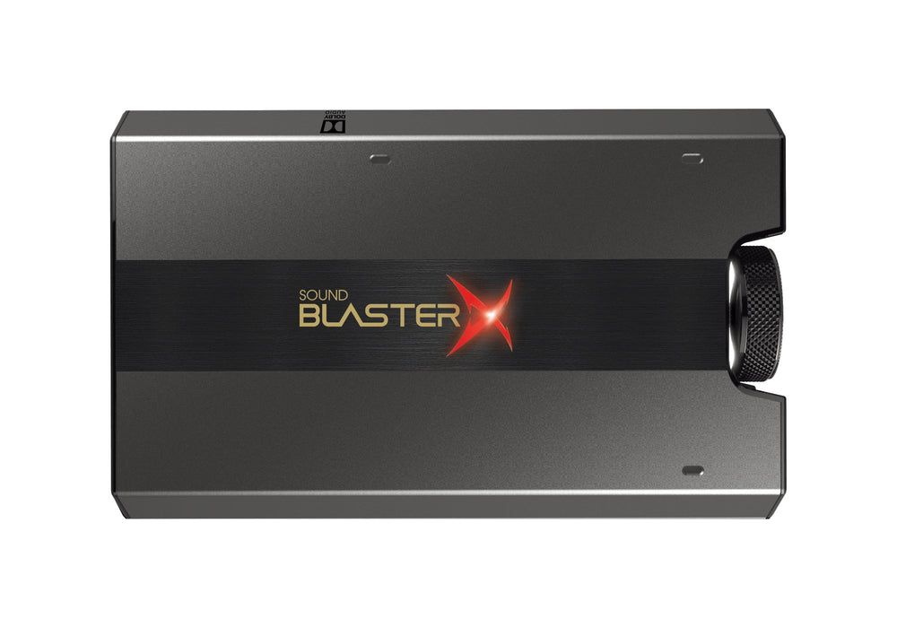 EAN 0054651192249 - Creative Labs Sound BlasterX G6 7.1 canales USB imagen 2