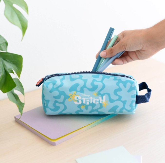 EAN 8435497295226 - ERIK MARE0282 caja de lápices Estuche suave Poliéster Multicolor imagen 5