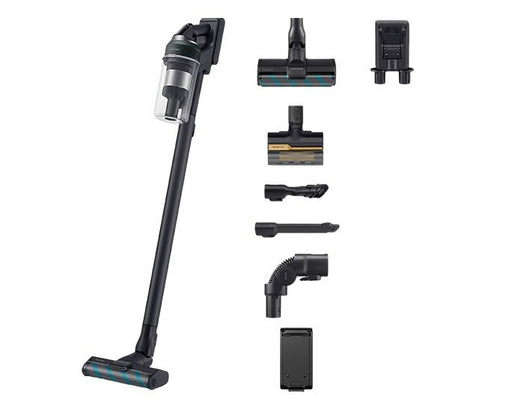 EAN 8806095052847 - Samsung VS20C852CTN Aspiradora escoba 2 en 1 Batería Secar Sin bolsa 580 W Negro, Cromo, Verde, Madera imagen 1