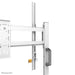 EAN 8717371441203 - Neomounts FL50-525WH1 mueble y soporte para dispositivo multimedia Blanco Panel plano Mesita con ruedas p imagen 14