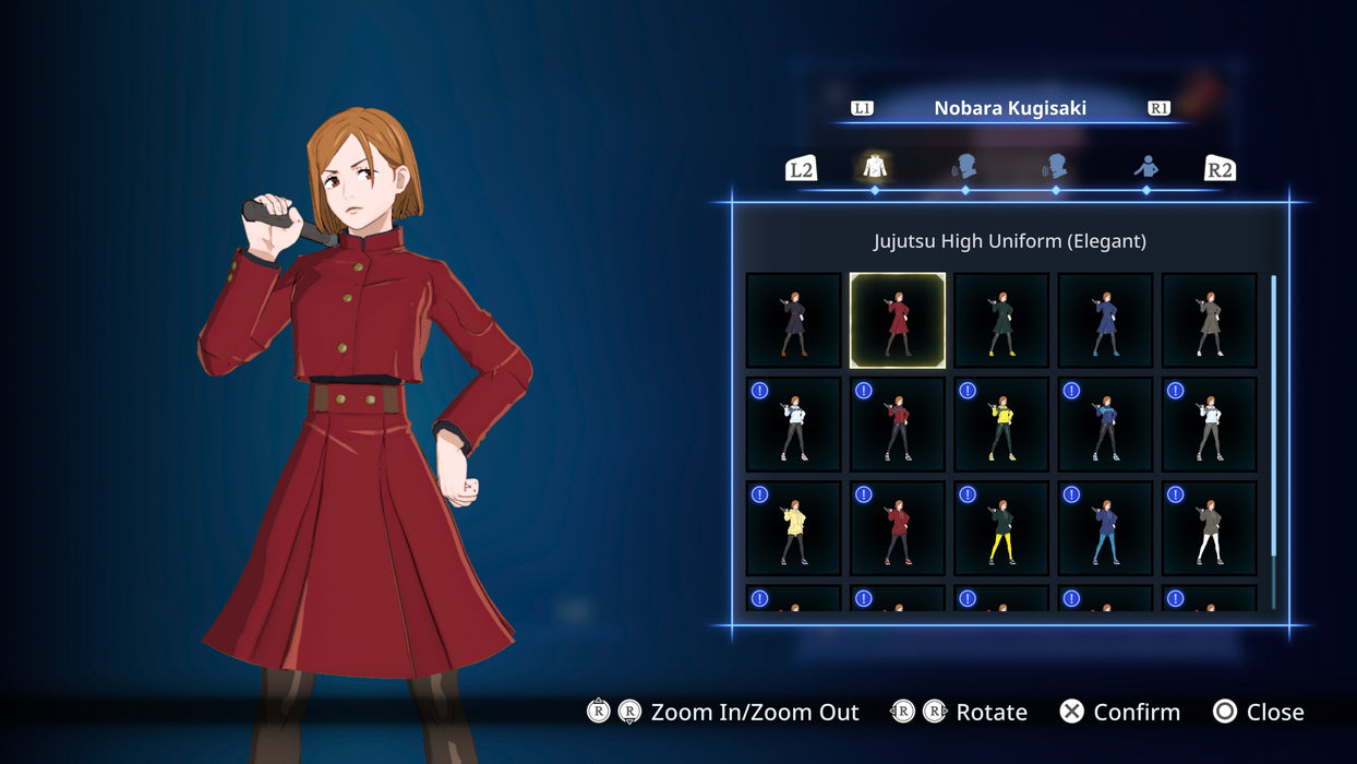 EAN 3391892025682 - BANDAI NAMCO Entertainment Jujutsu Kaisen: Cursed Clash Estándar Plurilingüe PlayStation 4 imagen 9