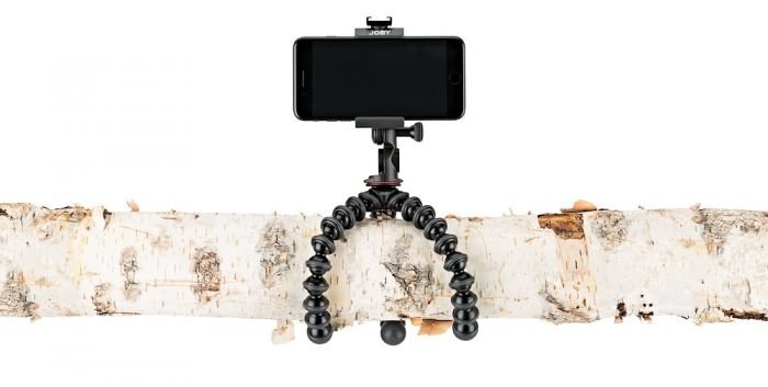 EAN 817024015510 - Joby GripTight PRO 2 GorillaPod tripode Smartphone/Cámara de acción 3 pata(s) Negro imagen 4