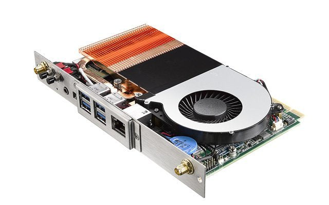 EAN 4719879820881 - NEC 100015614 PCs/estación de trabajo Intel® Core™ i5 i5-8400H 8 GB DDR4-SDRAM 128 GB SSD Windows 10 IoT  imagen 1