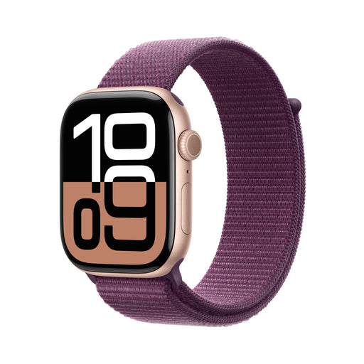 EAN 0195949563799 - Apple Watch Series 10 OLED 46 mm Digital 416 x 496 Pixeles Pantalla táctil Oro rosa Wifi GPS (satélite) imagen 1