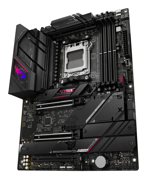 EAN 4711081906209 - ASUS ROG STRIX B650E-E GAMING WIFI AMD B650 Zócalo AM5 ATX imagen 3