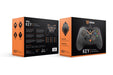 EAN 8436532166938 - NOX NXKROMKEY mando y volante Negro USB Gamepad Analógico Android, PC, Playstation 3 imagen 9