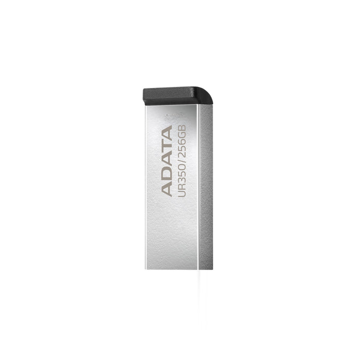 EAN 4711085946539 - ADATA UR350 unidad flash USB 256 GB USB tipo A 3.2 Gen 1 (3.1 Gen 1) Negro, Plata imagen 4