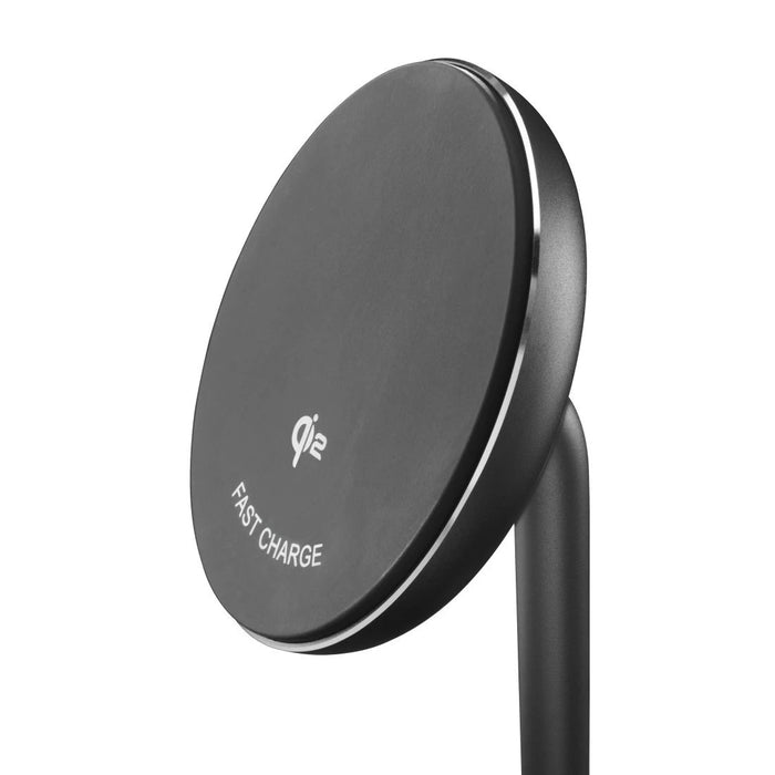 EAN 4047443536730 - Hama 00201737 cargador de dispositivo móvil Auriculares, Smartphone Negro USB Cargador inalámbrico Carga  imagen 6