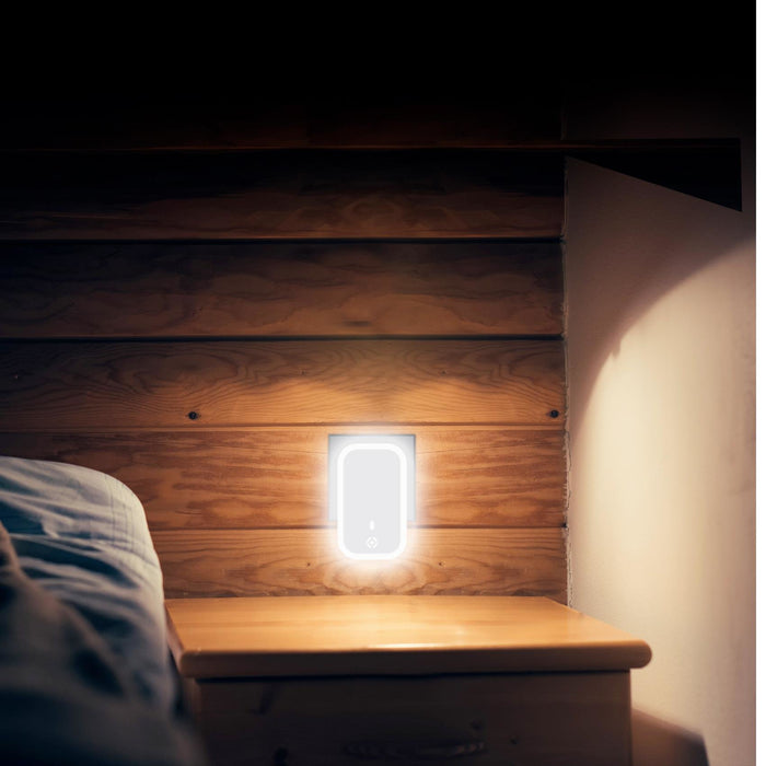 EAN 8021735756538 - Celly TC2USBLEDWH cargador de dispositivo móvil Universal Blanco Corriente alterna Interior imagen 3