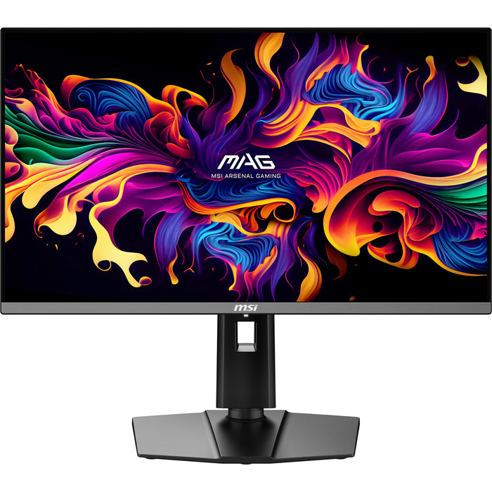 EAN 4711377307208 - MSI MAG 272QP QD-OLED X50 pantalla para PC 67,3 cm (26.5") 2560 x 1440 Pixeles Wide Quad HD Negro imagen 6