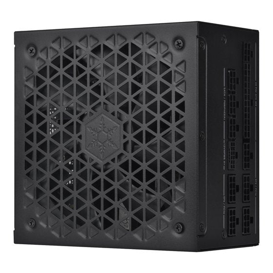 EAN 4710679815565 - Silverstone HELA 1200R Platinum unidad de fuente de alimentación 1200 W 20+4 pin ATX ATX Negro imagen 10