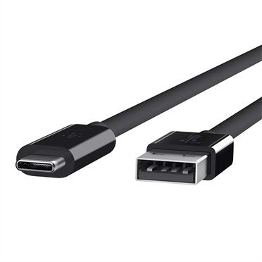 EAN 0745883692309 - Belkin USB-A - USB-C, 0.9m cable USB USB 3.2 Gen 2 (3.1 Gen 2) 0,9 m USB A USB C Negro imagen 3