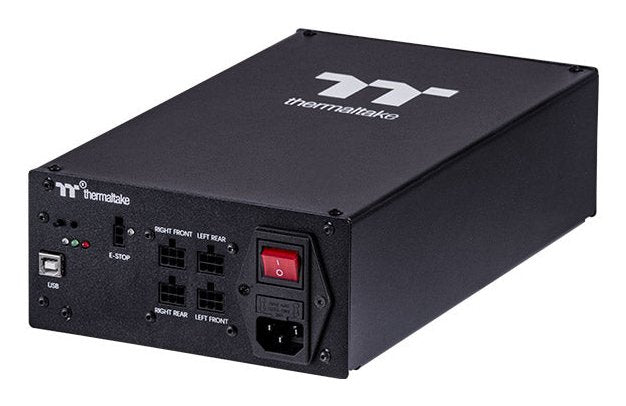 EAN 4711475649736 - Thermaltake GM5 3DOF Motion System imagen 6