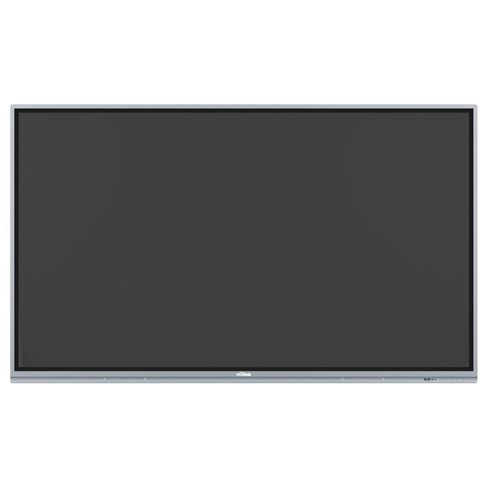 EAN 813097025548 - Vivitek NovoTouch EK755i pizarra blanca interactiva 190,5 cm (75") 3840 x 2160 Pixeles Pantalla táctil Gri imagen 1