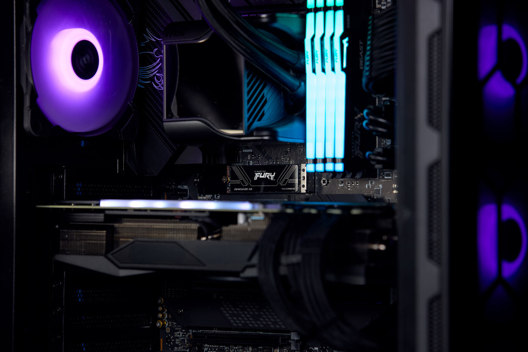 EAN 0740617349504 - Kingston Technology FURY Renegade G5 4,1 TB PCI Express 5.0 3D TLC imagen 5