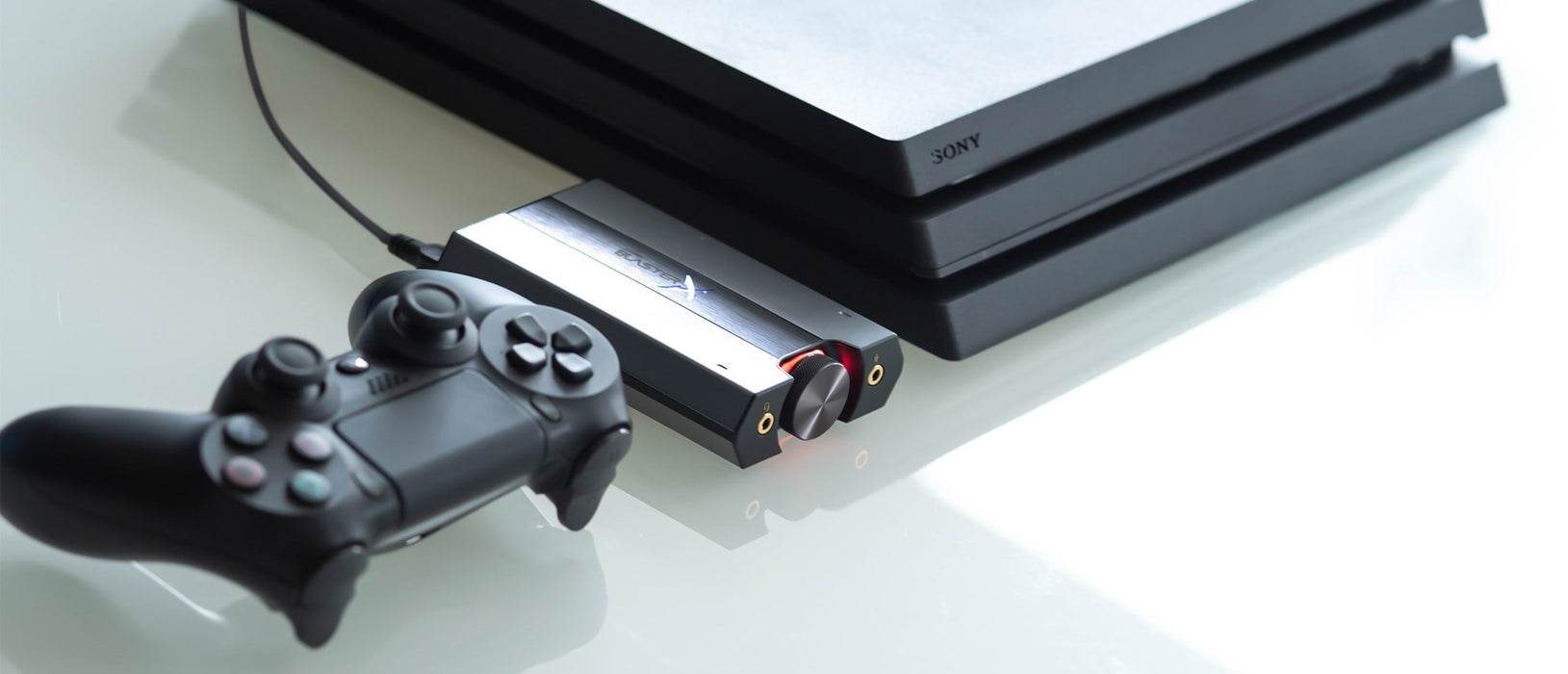 EAN 0054651192249 - Creative Labs Sound BlasterX G6 7.1 canales USB imagen 9