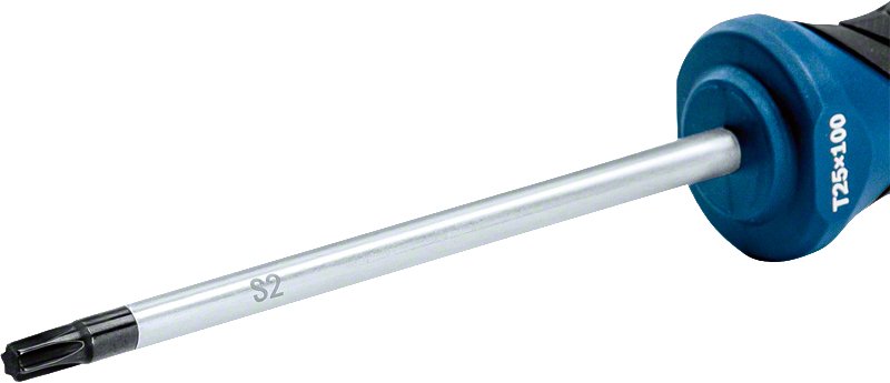 EAN 4059952522852 - Bosch 1 600 A01 V0D destornillador manual Sencillo Destornillador plano imagen 2