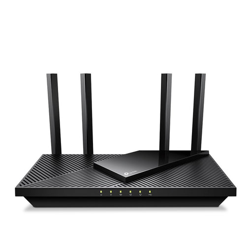 EAN 4897098686805 - TP-Link Archer AX55 Pro router inalámbrico Gigabit Ethernet Doble banda (2,4 GHz / 5 GHz) Negro imagen 1