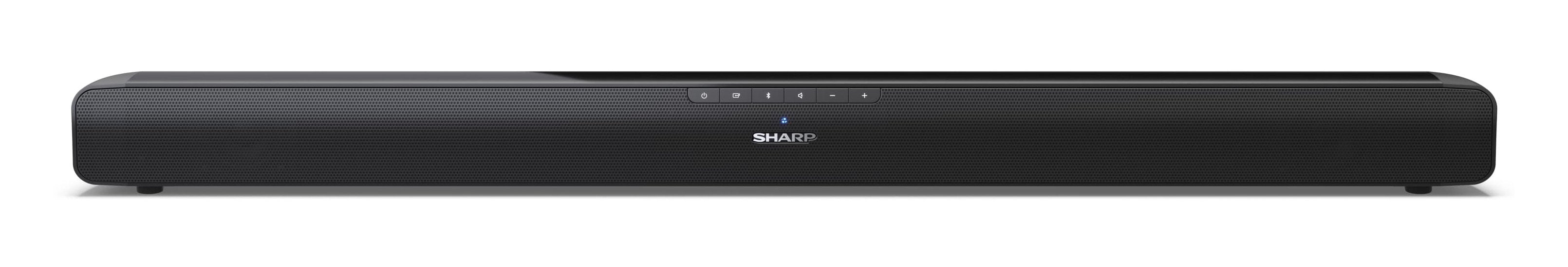 EAN 4974019216522 - Sharp HT-SB100 altavoz soundbar Negro 2.0 canales 75 W imagen 1