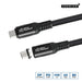 EAN 5715328135550 - Microconnect MC-LS-USB4CC0.15 cable USB USB4 Gen 3x2 0,15 m USB C Negro imagen 1