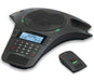 EAN 3700601412741 - Alcatel Conference 1500 Teléfono DECT Identificador de llamadas Negro imagen 1