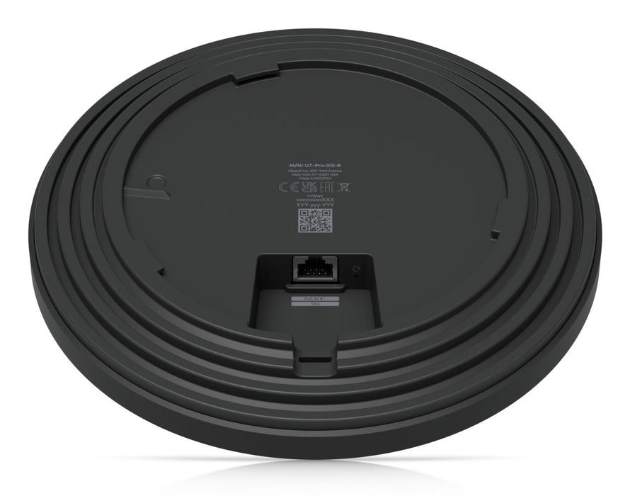 EAN 0810177162124 - Ubiquiti U7 Pro XG 5800 Mbit/s Negro Energía sobre Ethernet (PoE) imagen 7