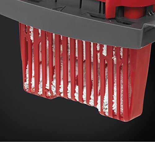 EAN 8001940011479 - Vileda SuperMocio Revolution Sistema mopa, fregona y cubo Tanque individual Negro, Rojo, Blanco imagen 6