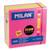 EAN 8411574075967 - Milan 415508400 nota autoadhesiva Plaza Coral, Rosa, Amarillo 400 hojas Autoadhesivo imagen 1