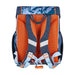 EAN 4008110397139 - Herlitz Loop Plus TechMech juego de mochila escolar Niño Poliéster Azul, Naranja imagen 4