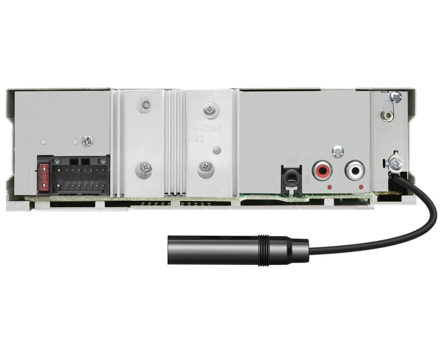 EAN 4019518049025 - JVC KD-DB622BT receptor multimedia para coche Negro 200 W Bluetooth imagen 2