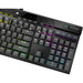 EAN 0840006660453 - Corsair K70 MAX teclado Juego USB Alemán Negro imagen 8