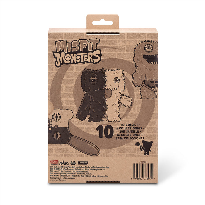 EAN 4894680041455 - ZURU Fuggler 15726 juguete de peluche imagen 65