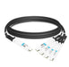 EAN 7290110493363 - Nvidia MCP7Y50-N003 Cable de fibra óptica e InfiniBand 3 m OSFP 4xOSFP Negro imagen 1