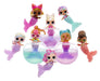 EAN 0035051510604 - L.O.L. Surprise! Mermaids! Tots - Make Your Own Color Change Tails imagen 7