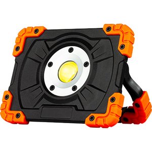 EAN 4048599114322 - REV 2620011210 linterna Negro, Naranja LED imagen 1
