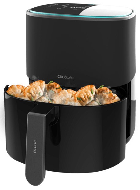 EAN 8435484049726 - Cecotec Fantastik 6500 Sencillo 6,5 L Independiente 1700 W Freidora baja en grasa Negro imagen 3