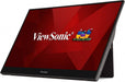 EAN 0766907007091 - Viewsonic VG Series VG1655 LED display 39,6 cm (15.6") 1920 x 1080 Pixeles Full HD Plata imagen 8