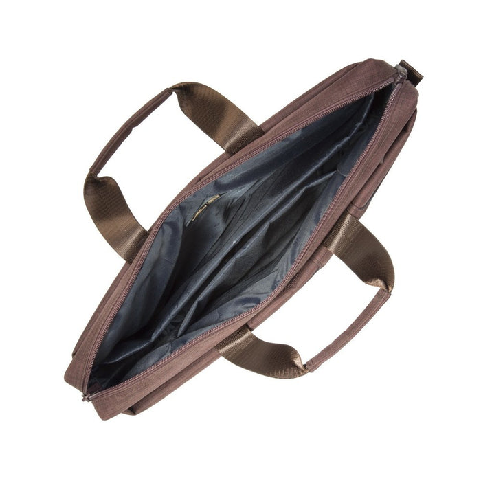 EAN 4260403570807 - Rivacase 8335 BROWN maletines para portátil 39,6 cm (15.6") Maletín Marrón imagen 9