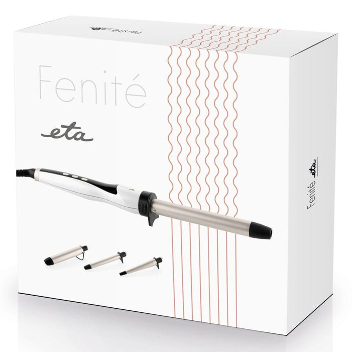 EAN 8590393292837 - Eta Fenite Rizador de pelo Caliente Blanco 56 W 1,7 m imagen 9
